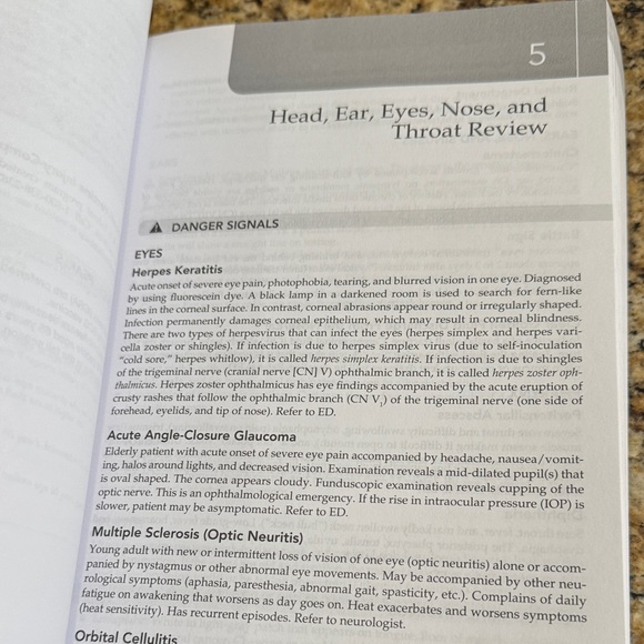 Family Nurse Practitioner Certification Intensive Review Book - Picture 3 of 3